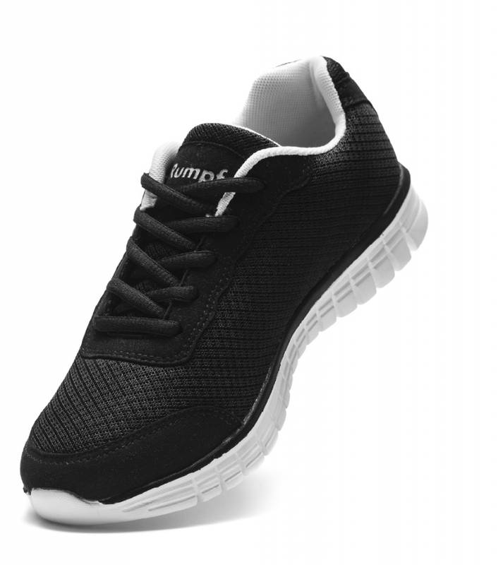Rumpf Street Sneaker sort