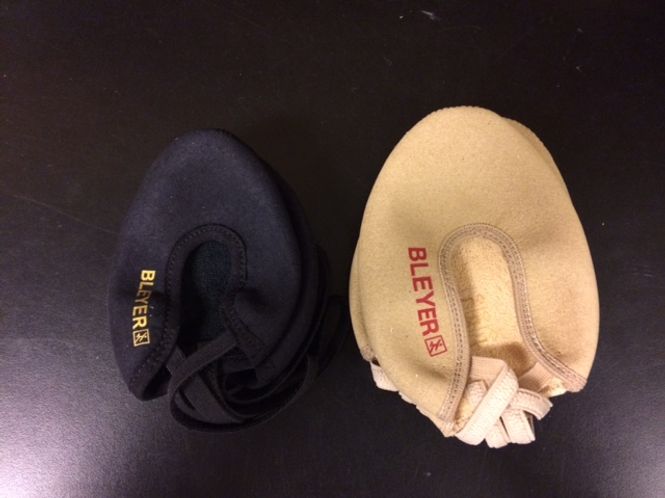 Hovedbilde Hettesandal microfibervelour